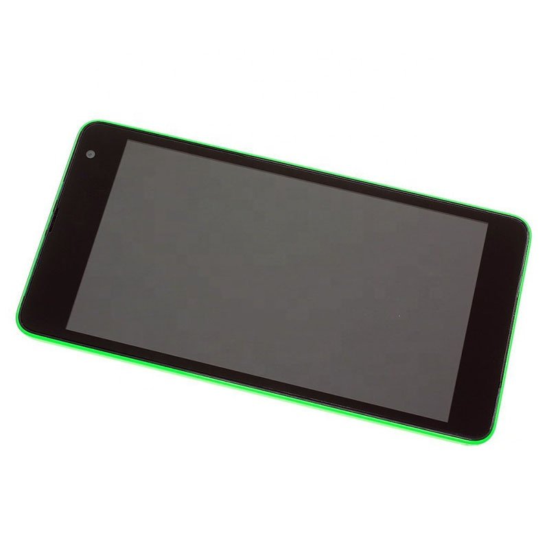 For Lumia 535 5.0" Single SIM Card 3G 5MP Quad core 8GB 1GB Unlocked Micro-soft Mobile Phones